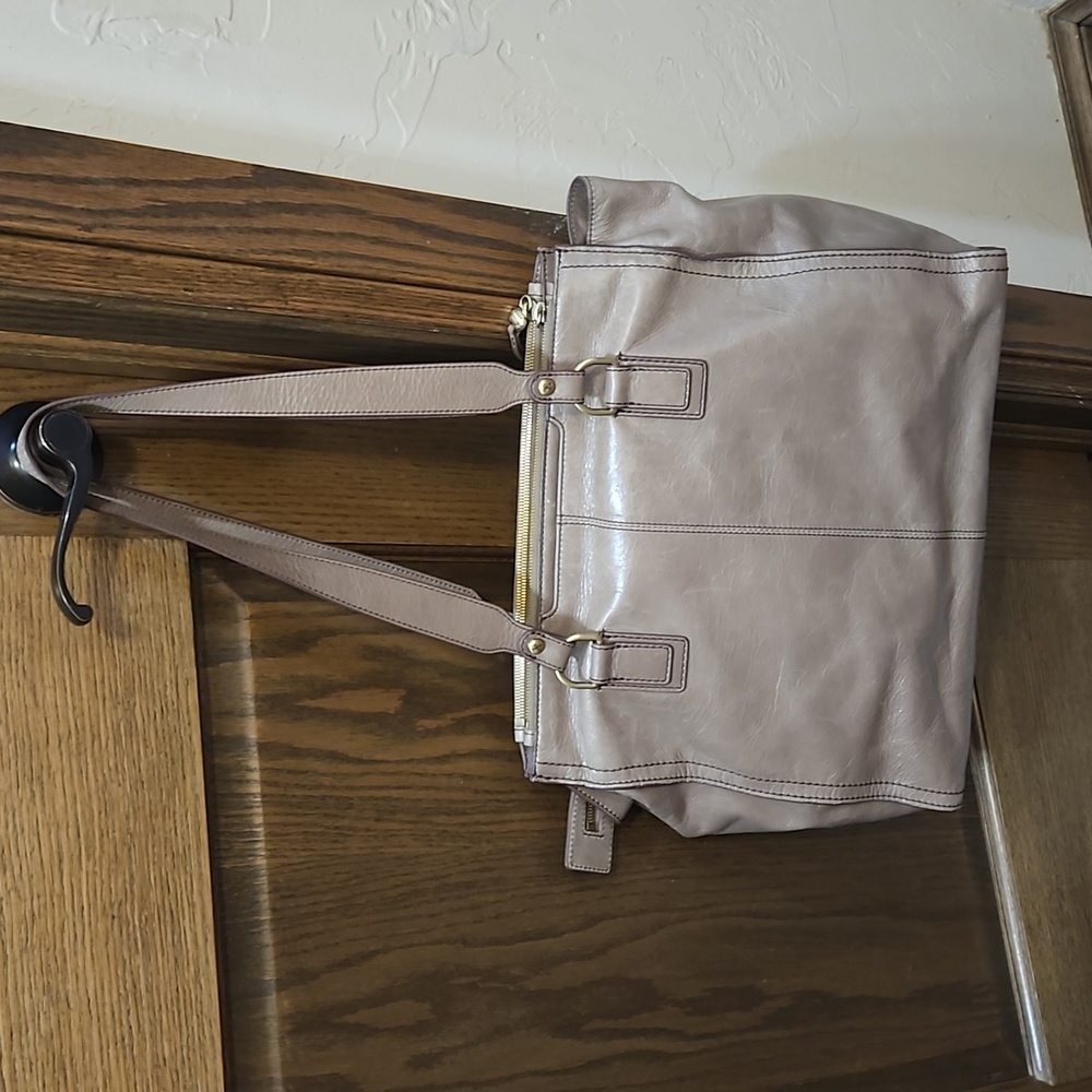 Hobo Brand Purse, worn for just a short time.
